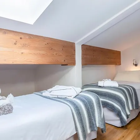 Apartment De Gamme 10 Pers, & Parking, - Fr-1-810-2